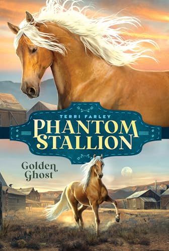 Golden Ghost (Phantom Stallion)