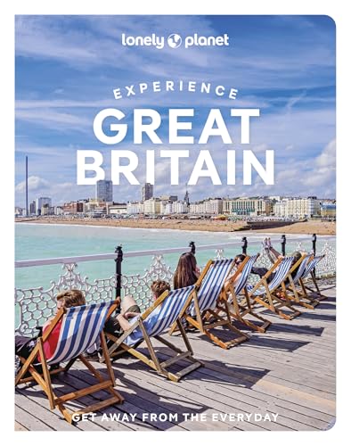 Lonely Planet Experience Great Britain (Travel Guide)