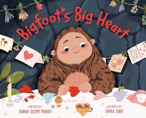 Bigfoot's Big Heart