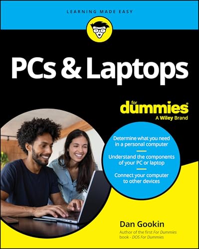 PCs & Laptops For Dummies (For Dummies (Computer/Tech))