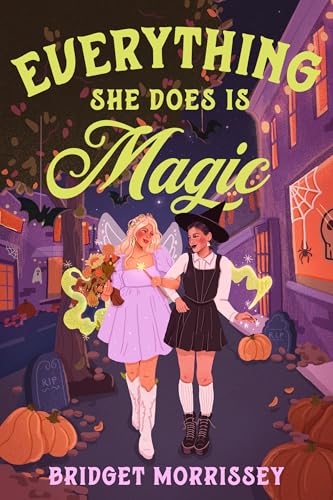 Everything She Does Is Magic (Fableview)