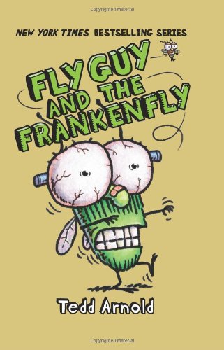 Fly Guy #13: Fly Guy and the Frankenfly