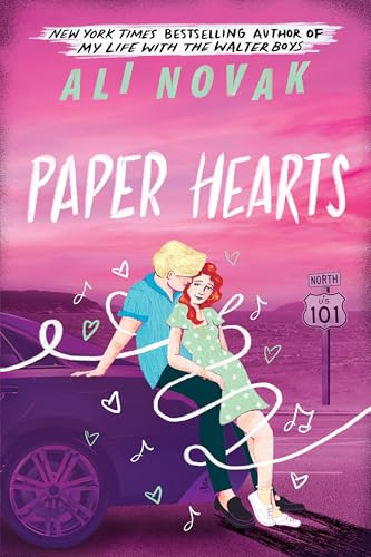 Paper Hearts (The Heartbreak Chronicles)