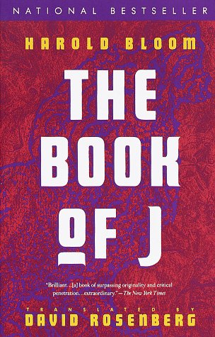 The Book of J