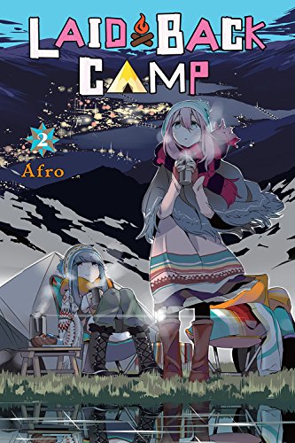 Laid-Back Camp, Vol. 2 (Laid-Back Camp, 2)