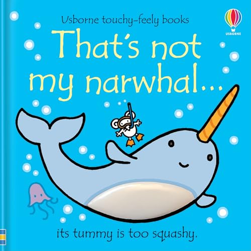 That's not my narwhal. (THAT'S NOT MY�)