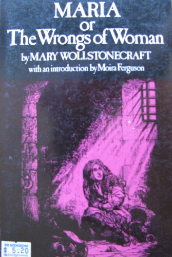 MARIA M WOLLSTONECRAFT (Norton Library, N761)