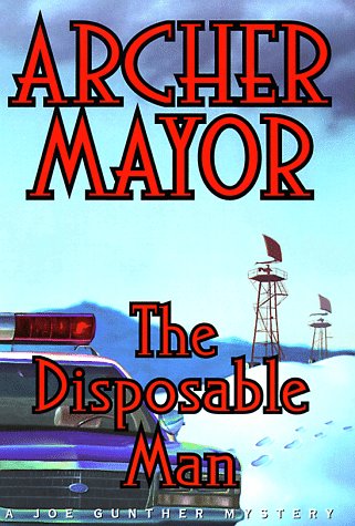 The Disposable Man (Joe Gunther Mysteries)