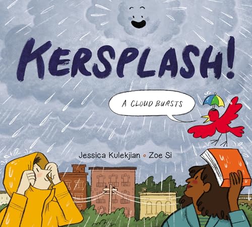 Kersplash! A Cloud Bursts (Forces of Nature, 2)