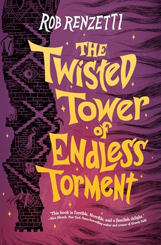 The Twisted Tower of Endless Torment #2 (The Horrible Bag Series)