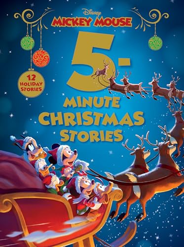 5-Minute Christmas Stories (5-Minute Stories)