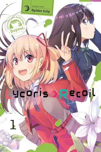 Lycoris Recoil Official Comic Anthology: Repeat, Vol. 1 (Volume 1)