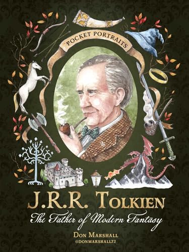 J.R.R. Tolkien: The Father of Modern Fantasy (Pocket Portraits)