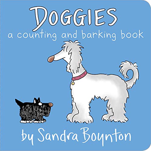 Doggies (Boynton Board Books (Simon & Schuster))