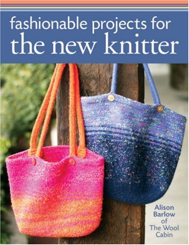 Fashionable Projects for the New Knitter