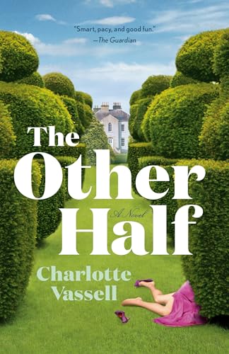 The Other Half: A Novel (Detective Inspector Caius Beauchamp)