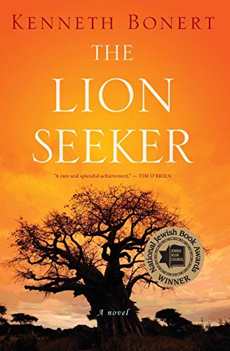 The Lion Seeker
