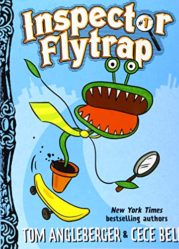Inspector Flytrap (Book #1)