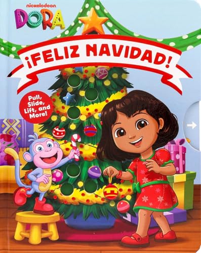 Dora: Feliz Navidad! (Multi-Novelty)