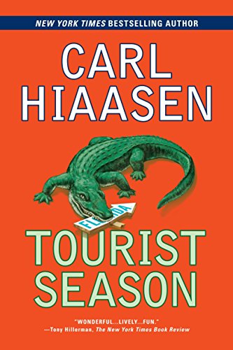 Tourist Season: A Suspense Thriller