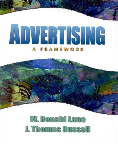 Advertising: A Framework