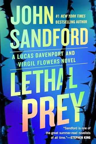 Lethal Prey (A Prey Novel)