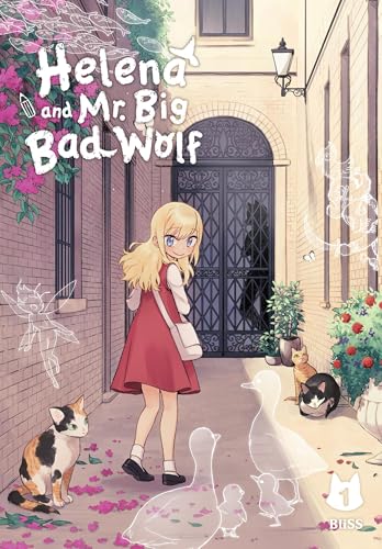 Helena and Mr. Big Bad Wolf, Vol. 1 (Volume 1) (Helena and Mr. Big Bad Wolf, 1)