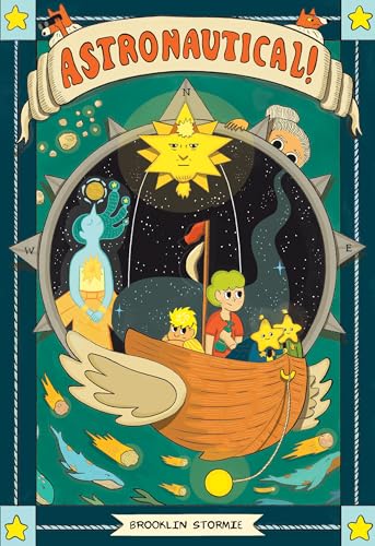 Astronautical!