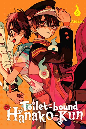 Toilet-bound Hanako-kun, Vol. 9 (Toilet-bound Hanako-kun, 9)