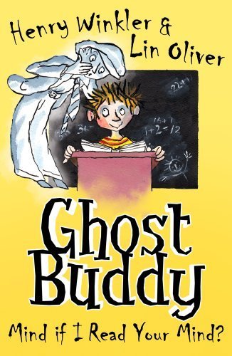 Ghost Buddy: Mind if I Read Your Mind?