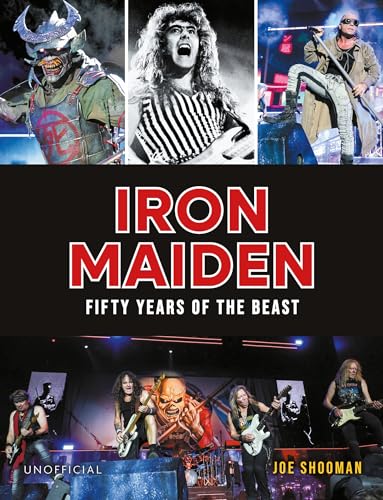Iron Maiden: Fifty Years of the Beast