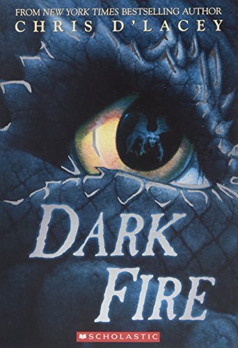Dark Fire (Last Dragon Chronicles)