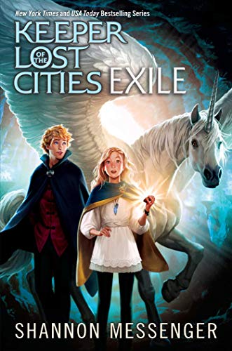 Exile (Keeper of the Lost Cities)