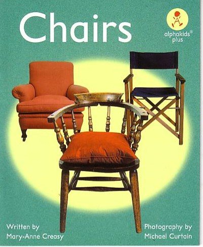 Chairs: Alphakids Plus, Level 1