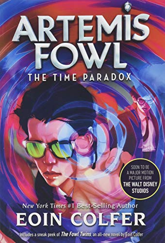 The Time Paradox (Artemis Fowl, Book 6) (Artemis Fowl, 6)