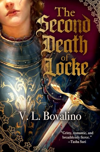 The Second Death of Locke (The Hand and the Heart, 1)