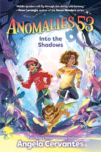 Anomalies 53: Into the Shadows (Anomalies 53, 1)