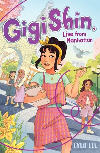 Gigi Shin, Live from Manhattan (2)