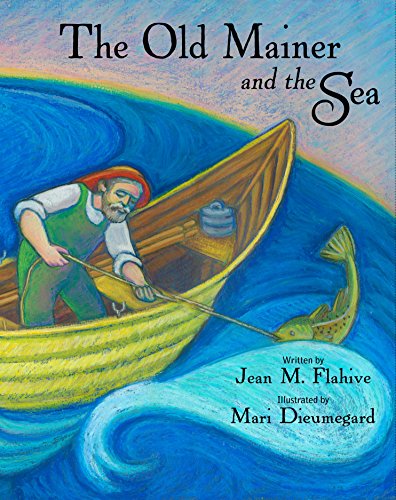 The Old Mainer and the Sea