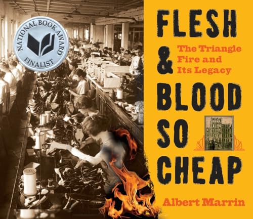 Flesh and Blood So Cheap: The Triangle Fire and Its Legacy