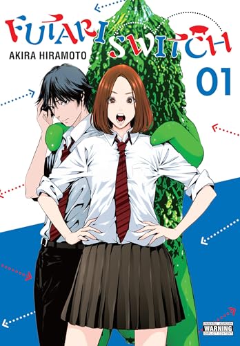 Futari Switch, Vol. 1 (Volume 1) (Futari Switch, 1)