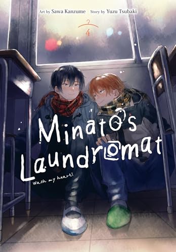 Minato's Laundromat, Vol. 4 (Volume 4) (Minato's Laundromat, 4)