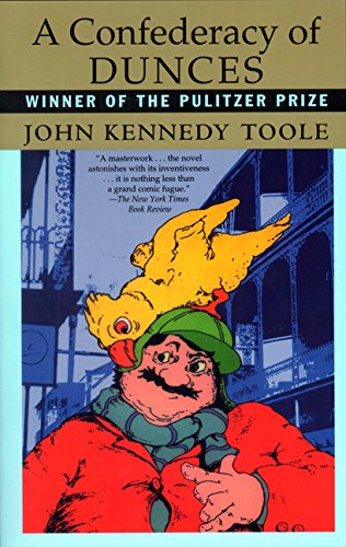 A Confederacy of Dunces (Evergreen Book)