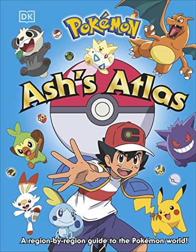 Pokémon Ash's Atlas (Pokemon)