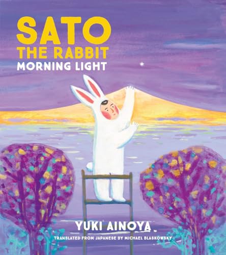 Sato the Rabbit, Morning Light (Volume 4)