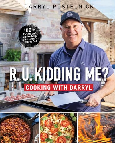 R.U. Kidding Me? Cooking with Darryl