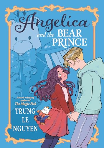 Angelica and the Bear Prince: (A Graphic Novel)