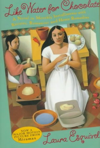 Like Water for Chocolate