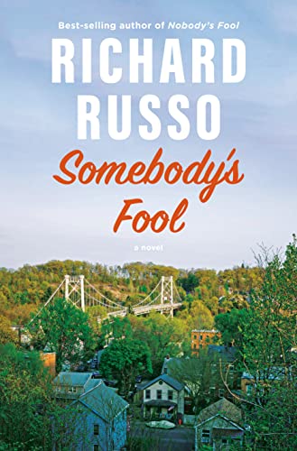 Somebody's Fool: A novel (North Bath Trilogy)