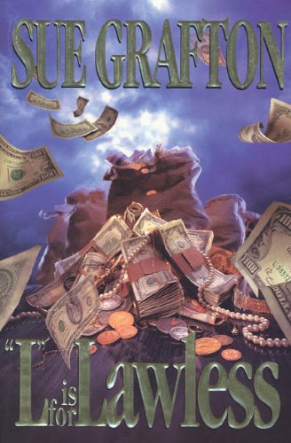 '''L'' is for Lawless (Kinsey Millhone Mysteries)'